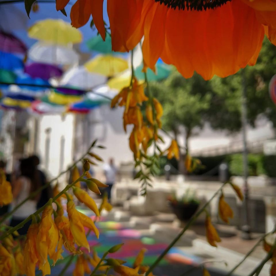 “Candela in Fiore”, quando il borgo esplode di colori e bellezza