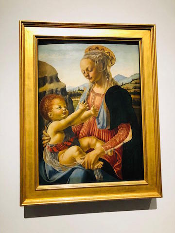 La mostra di Andrea Del Verrocchio a Palazzo Strozzi