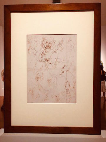 La mostra di Andrea Del Verrocchio a Palazzo Strozzi