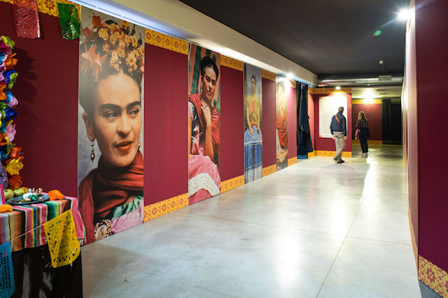 Il caos dentro, un viaggio sensoriale che celebra la vita di Frida Kahlo