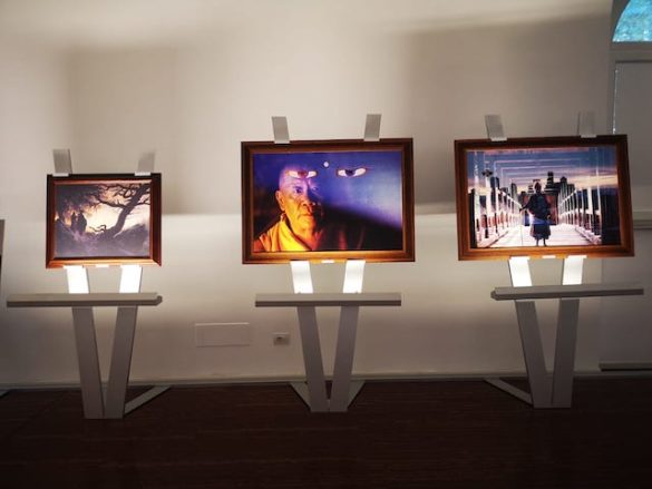 “Vittorio Storaro: scrivere con la luce”, la mostra foto-cinematografica da Oscar a Palazzo Merulana