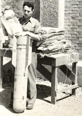 Corn Flakes, Operation des US-Geheimdienstes in Foggia im Jahr 1943